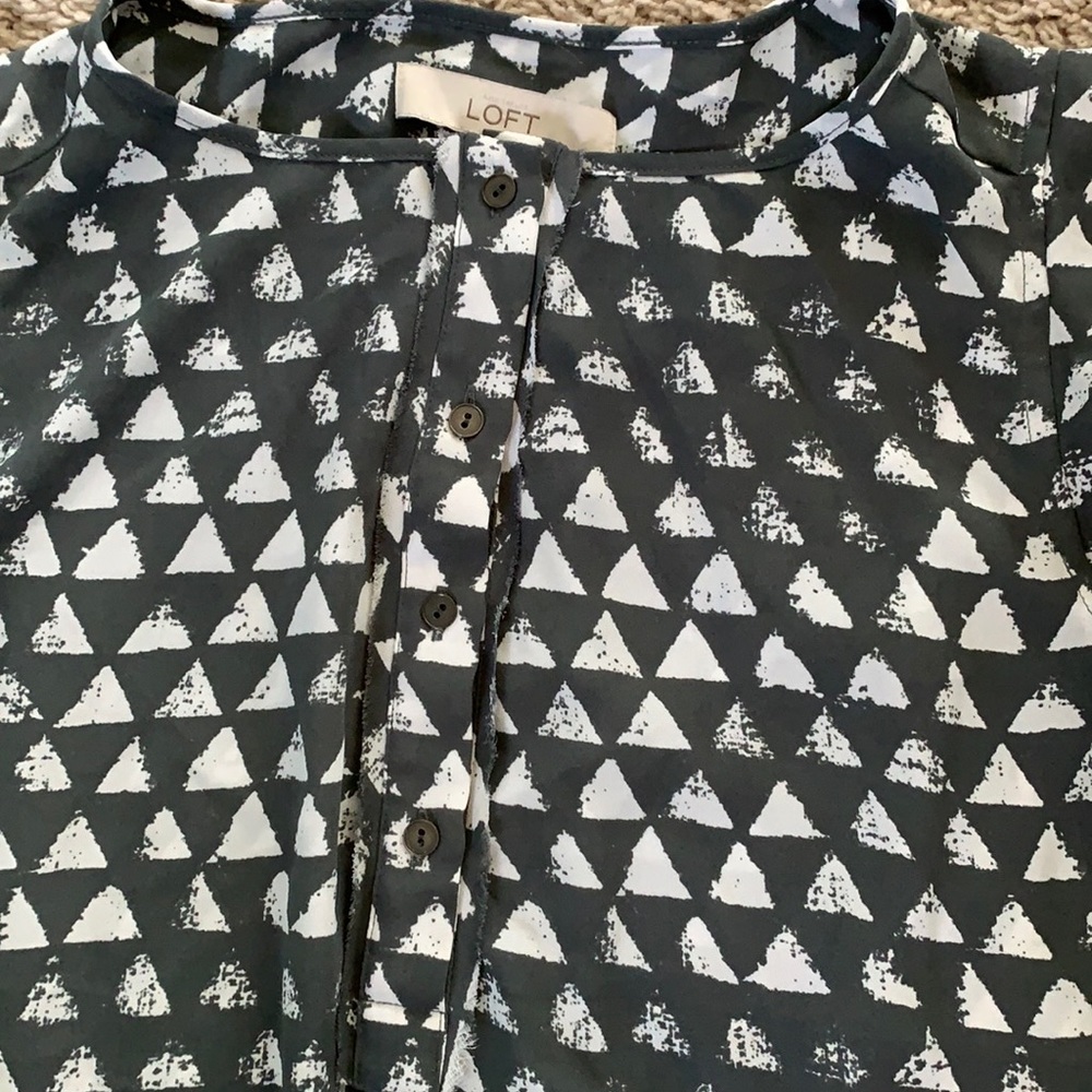 Loft women’s top